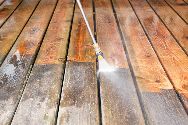 Professional Pressure Washing Services in Nashotah, WI